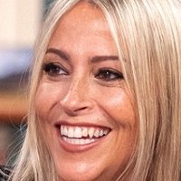 Nicole Appleton Nue