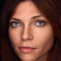 Nicole de Boer Nue