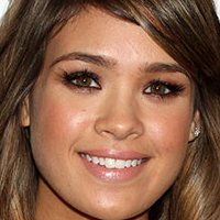 Nicole Gale Anderson Nue
