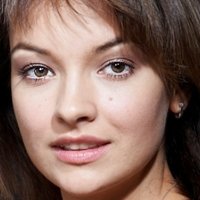 Olga Pavlovets Nue