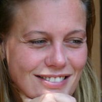 Pascale Devigne Nue