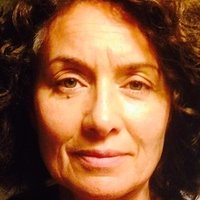 Patricia Malvoisin Nue