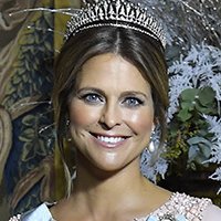 Princess Madeleine of Sweden Nue