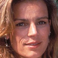 Princess Stephanie Monaco Nue