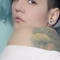 Queenofsquats Nue