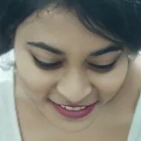 Reya Ghosh Nue