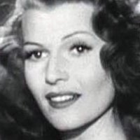 Rita Hayworth Nue