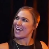 Ronda Rousey Nue