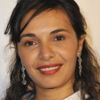 Saïda Jawad Nue