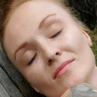 scarlettredding Nue