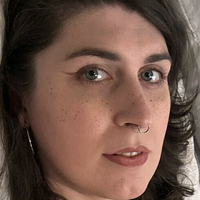 SerafinaFell Nue