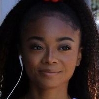 Skai Jackson Nue
