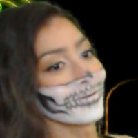 SkyeBlanchette Nue