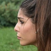 Stina Sanders Nue