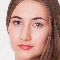 Svetlana Klinaeva Nue