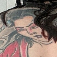 Tatt Tits Nue