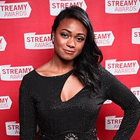 Tatyana Ali Nue