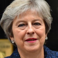 Teresa May Nue