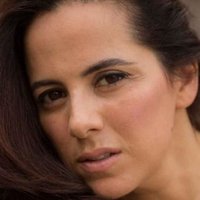 Tiziana Lodato Nue