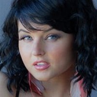 Veronica Lavery Nue