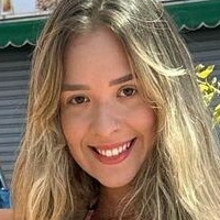 Vitória Mendes Nue