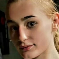 Wiktoria Chicatoro Czyżewska Nue