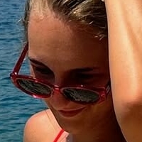 Yana Dombrovskaya Nue