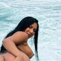 Yara Mendes Nue
