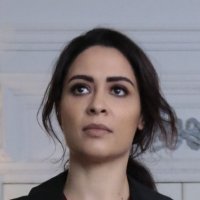 Yasmine Al Massri Nue