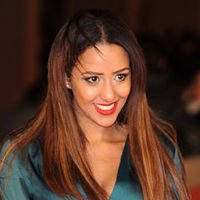 Zaina Dridi Nue
