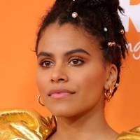 Zazie Beetz Nue