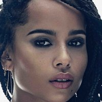 Zoë Kravitz Nue